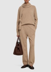 Stella McCartney Regenerated Knit Joggers