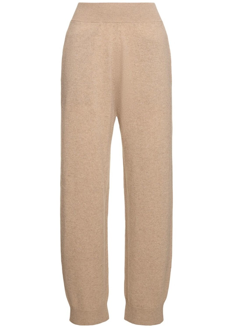 Stella McCartney Regenerated Knit Joggers