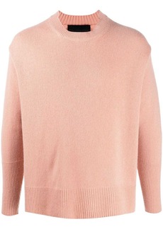 Stella McCartney relaxed-fit crew neck jumper