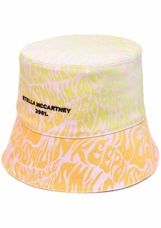 Stella McCartney reversible bucket hat