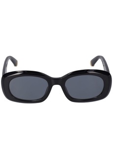 Stella McCartney Round Acetate Sunglasses