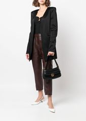 Stella McCartney S-Wave padded shoulder bag