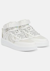 Stella McCartney S-Wave 2 faux leather sneakers