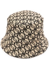 Stella McCartney S-Wave bucket hat