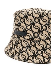 Stella McCartney S-Wave bucket hat