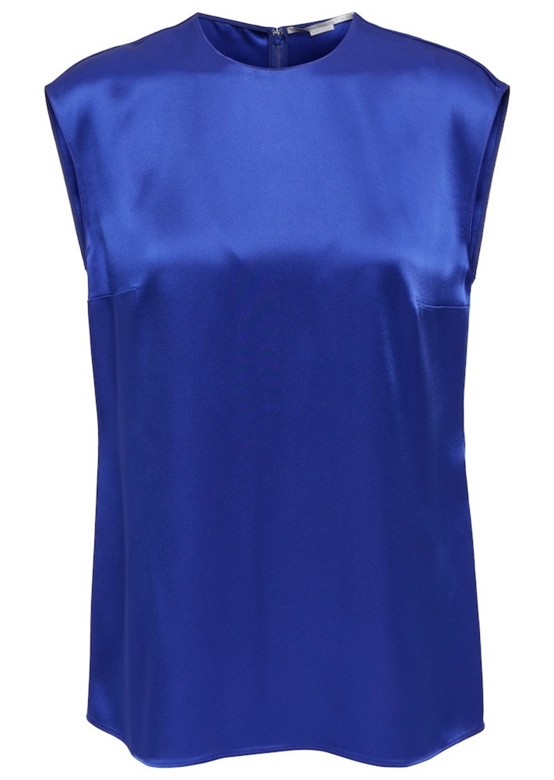 Stella McCartney Satin top