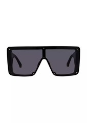 Stella McCartney Show Rectangular Sunglasses