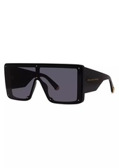 Stella McCartney Show Rectangular Sunglasses