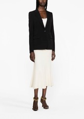 Stella McCartney single-breasted wool blazer