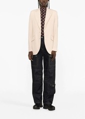 Stella McCartney single-breasted wool blazer