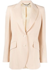 Stella McCartney single-breasted wool blazer