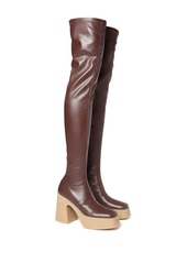 Stella McCartney Skyla above-knee boots