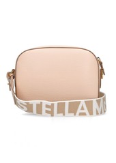 Stella McCartney Small Embossed Faux Leather Camera Bag