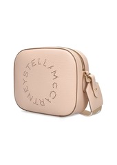 Stella McCartney Small Embossed Faux Leather Camera Bag