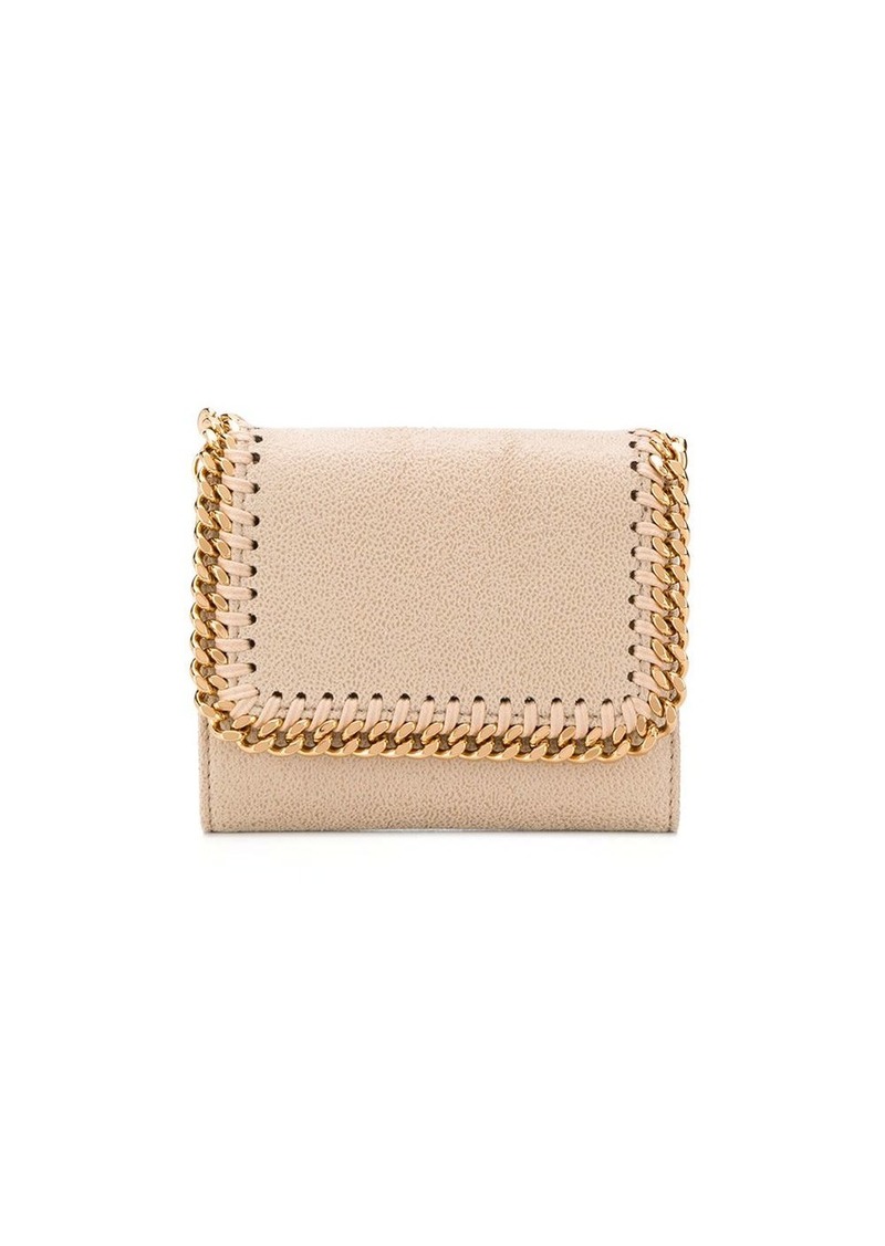 Stella McCartney small Falabella wallet