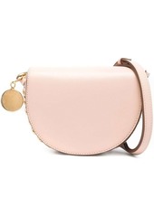 Stella McCartney small Frayme flap shoulder bag