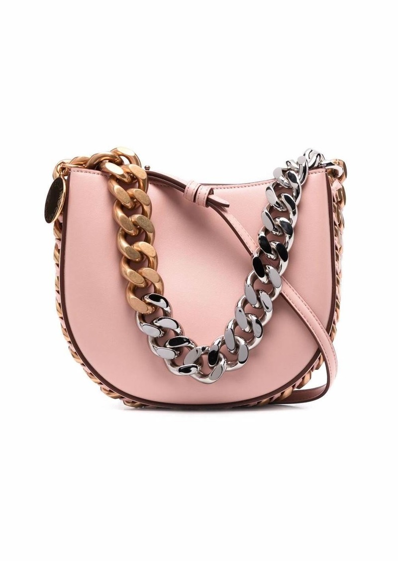 Stella McCartney small Frayme shoulder bag