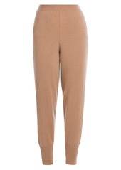Stella McCartney Soft Shape Cashmere-Blend Knit Pants