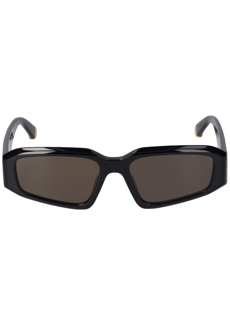 Stella McCartney Squared Acetate Sunglasses