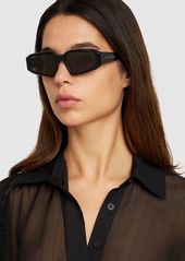 Stella McCartney Squared Acetate Sunglasses