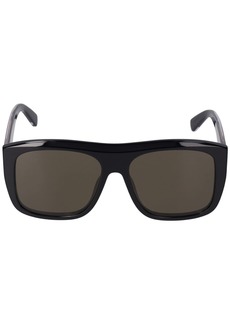 Stella McCartney Squared Acetate Sunglasses