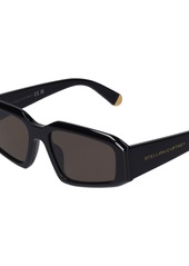 Stella McCartney Squared Acetate Sunglasses