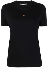 Stella McCartney star-embellished T-shirt