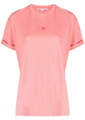 Stella McCartney star-embroidered T-shirt