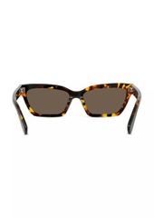 Stella McCartney Stella 54MM Cat-Eye Sunglasses