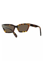 Stella McCartney Stella 54MM Cat-Eye Sunglasses