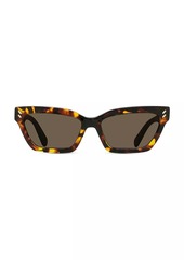 Stella McCartney Stella 54MM Cat-Eye Sunglasses