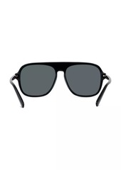 Stella McCartney Stella 57MM Pilot Sunglasses