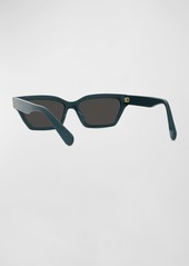 Stella McCartney Stella Acetate Cat-Eye Sunglasses 