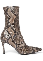 Stella McCartney Stella Iconic python-print boots