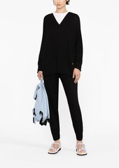 Stella McCartney Stella Iconics fine-knit trousers