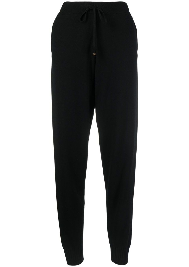 Stella McCartney Stella Iconics fine-knit trousers