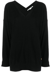 Stella McCartney Stella Iconics V-neck jumper