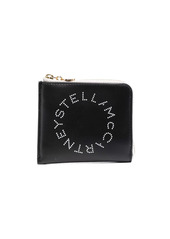 Stella McCartney Stella Logo cardholder