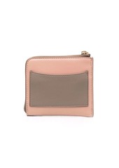 Stella McCartney Stella Logo compact wallet