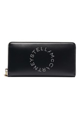 Stella McCartney Stella Logo continental wallet