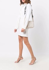 Stella McCartney Stella Logo crossbody bag