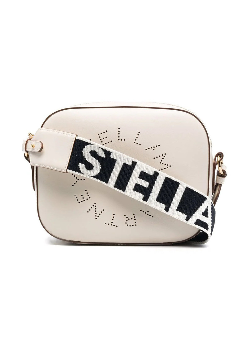 Stella McCartney Stella Logo crossbody bag