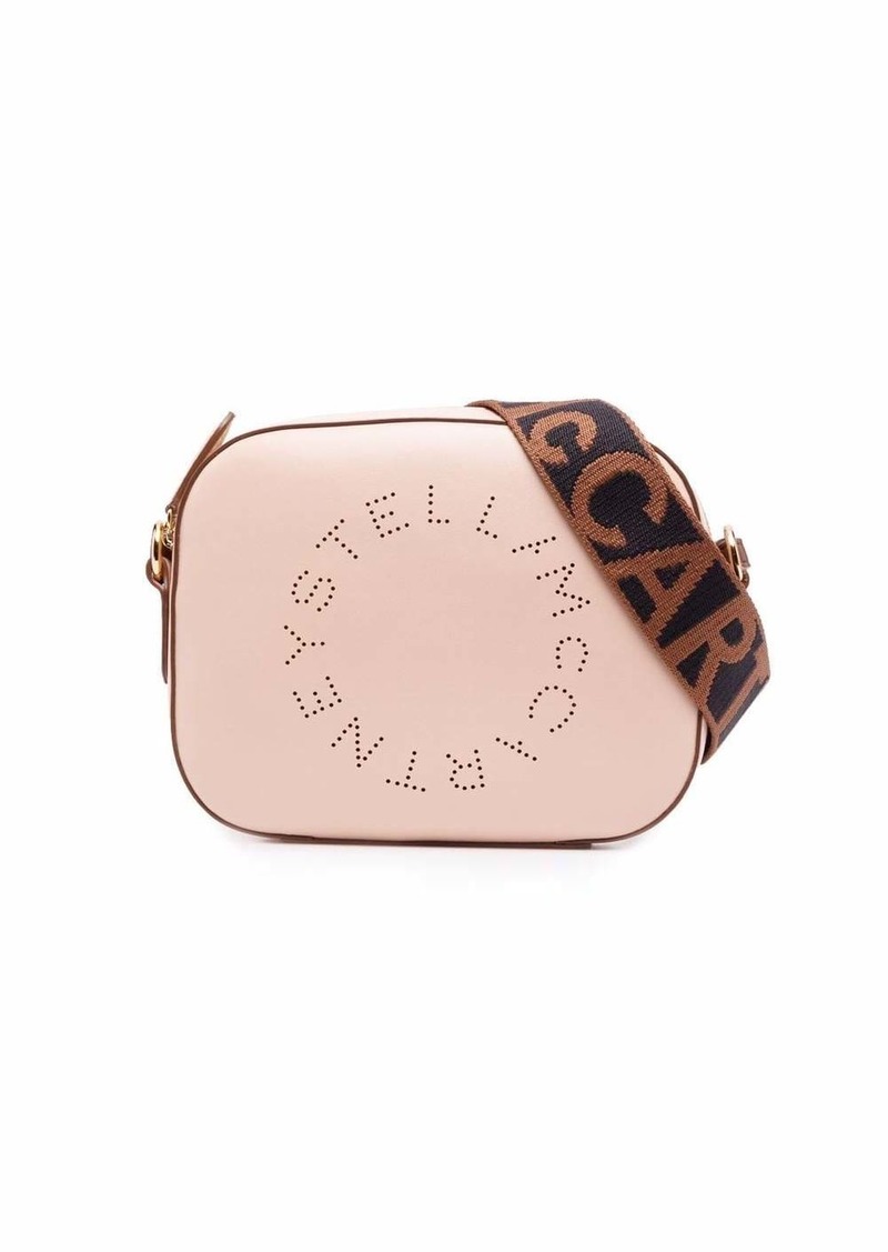 Stella McCartney Stella Logo crossbody bag