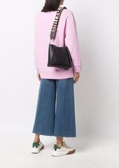 Stella McCartney Stella Logo crossbody bag