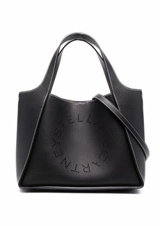 Stella McCartney Stella Logo tote bag