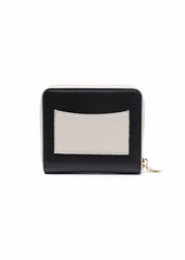 Stella McCartney Stella Logo zip-around wallet