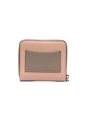 Stella McCartney Stella Logo zip-around wallet