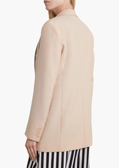 Stella McCartney Lingerie - Allison grain de poudre wool blazer - Neutral - IT 46