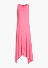 Stella McCartney Lingerie - Crepe midi dress - Pink - IT 42