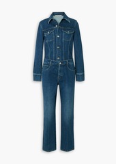 Stella McCartney Lingerie - Denim jumpsuit - Blue - IT 36